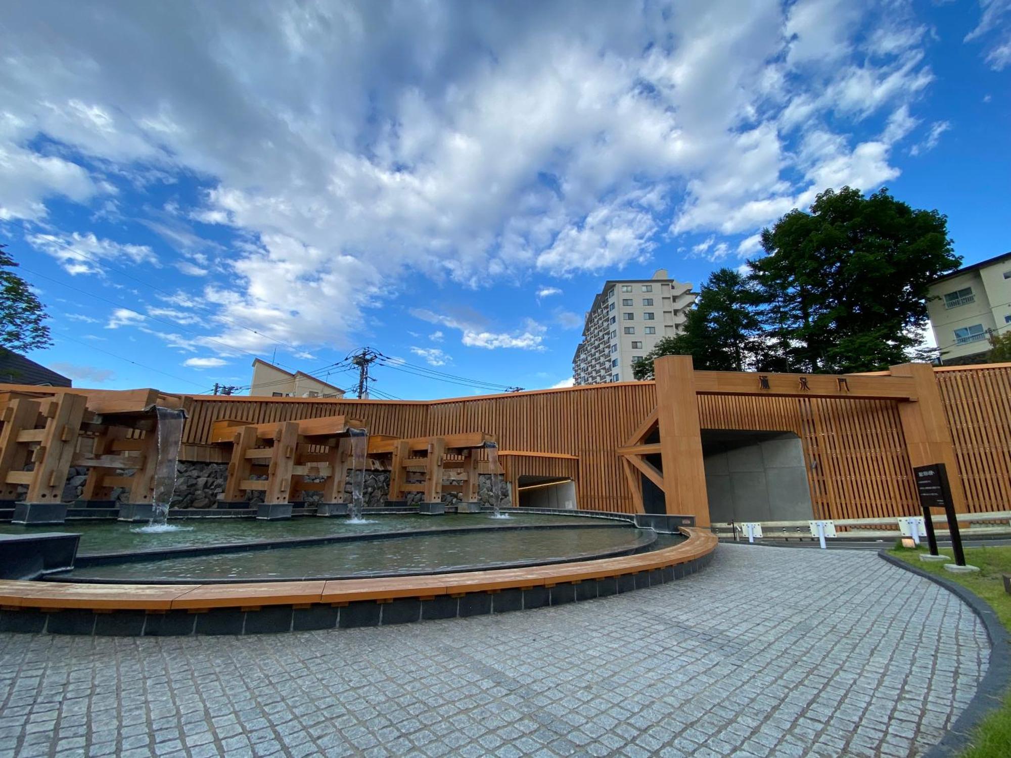 Kusatsu Kotodama Esterno foto