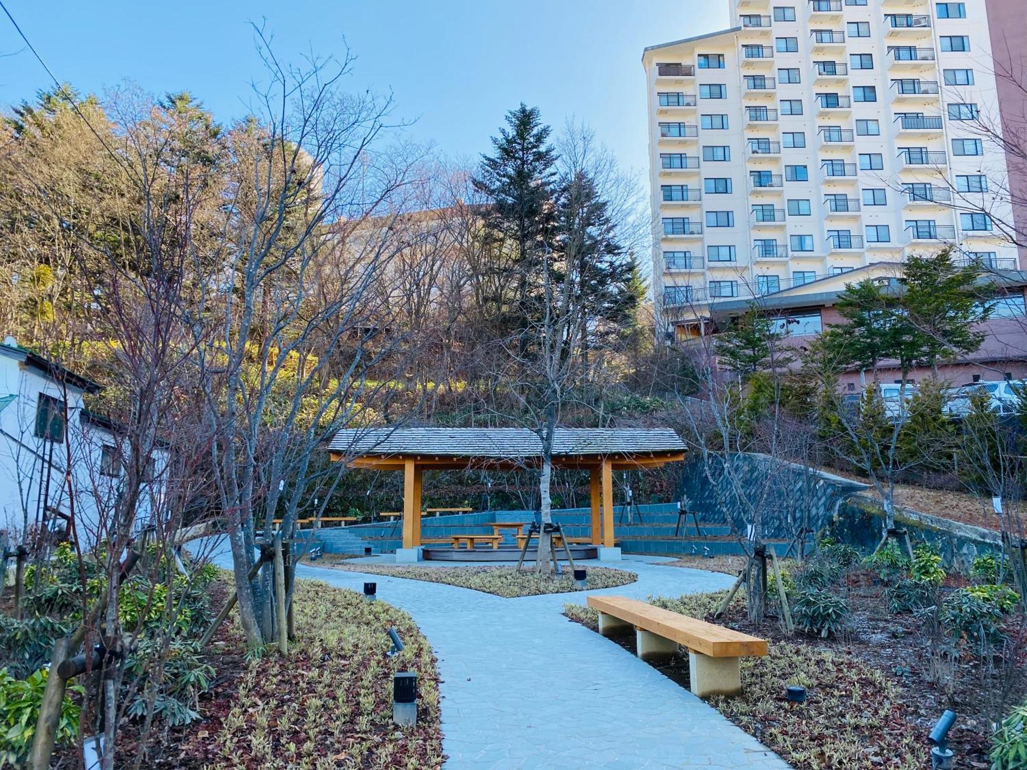 Kusatsu Kotodama Esterno foto